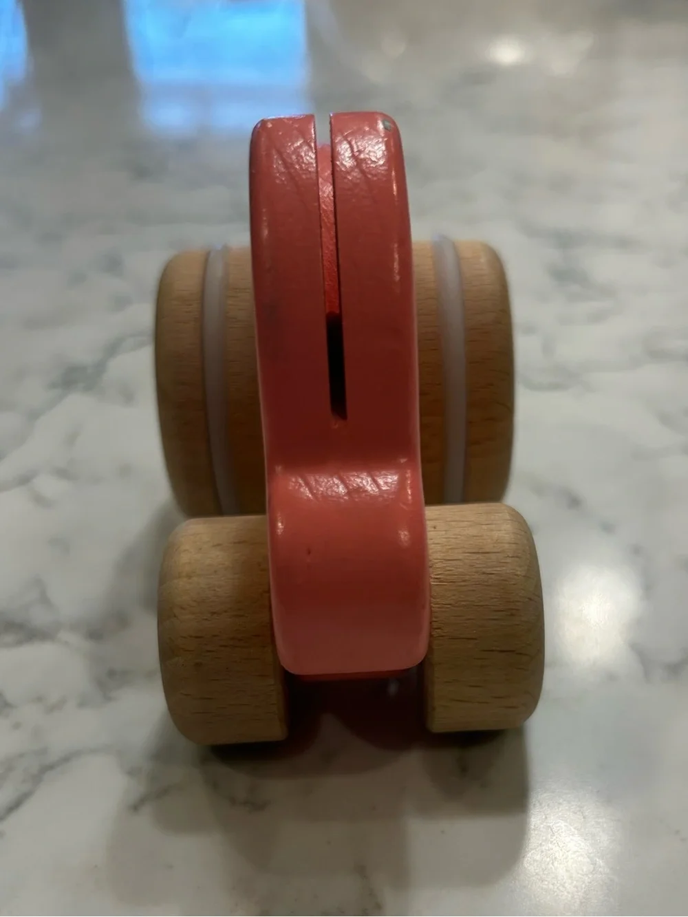 N/A rolling wooden